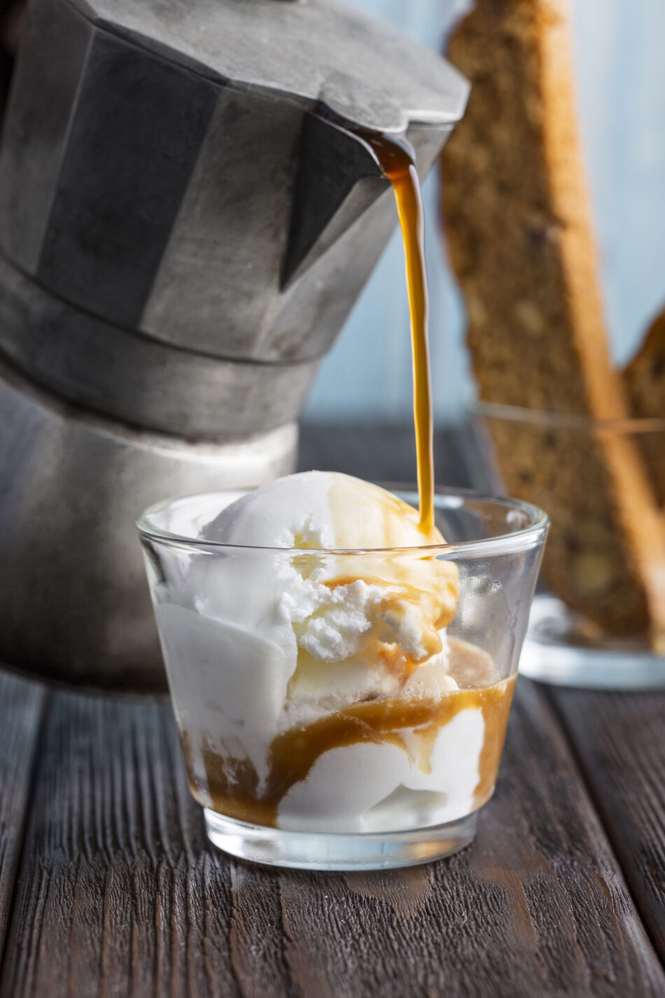 Affogato